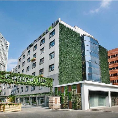 カンパニール ホテル ジンアン 上海市 エクステリア 写真