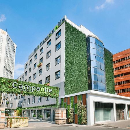 カンパニール ホテル ジンアン 上海市 エクステリア 写真