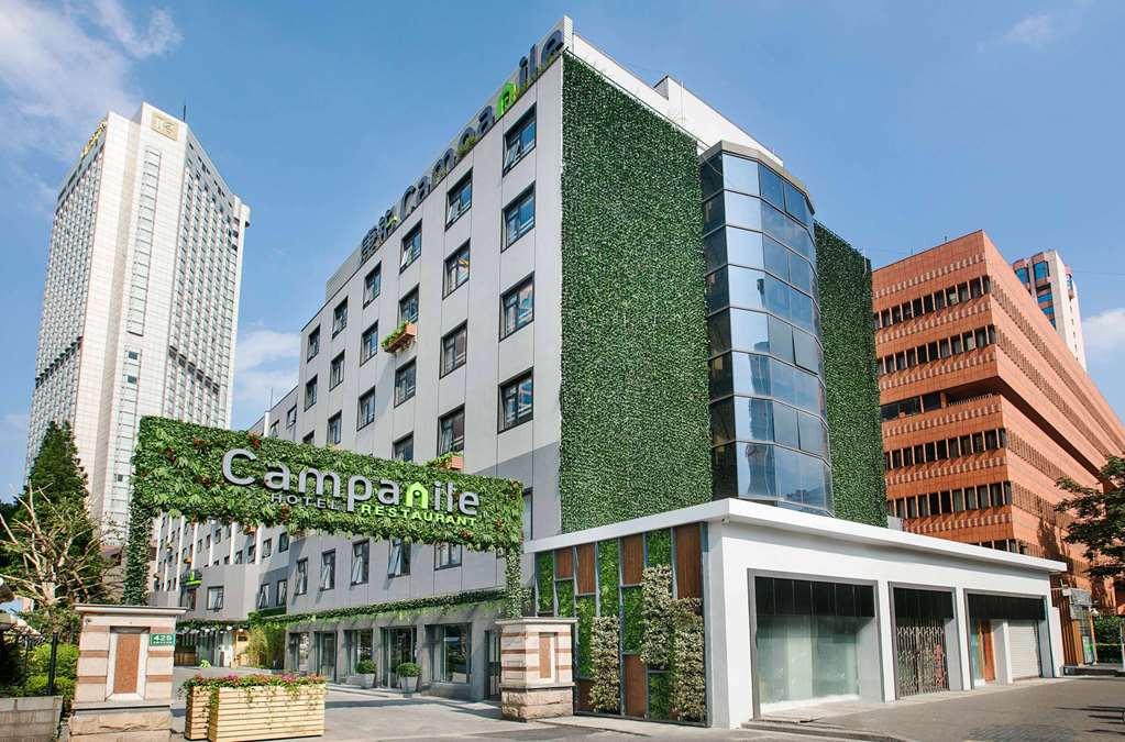カンパニール ホテル ジンアン 上海市 エクステリア 写真